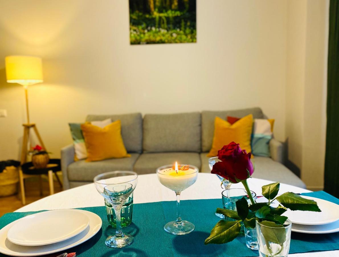 Riga A New Designed Cosy Family Apartment Dış mekan fotoğraf